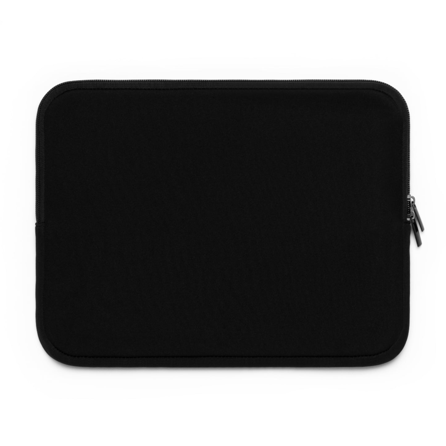 Cute Sweets Loving Capybara Purple Laptop Sleeve