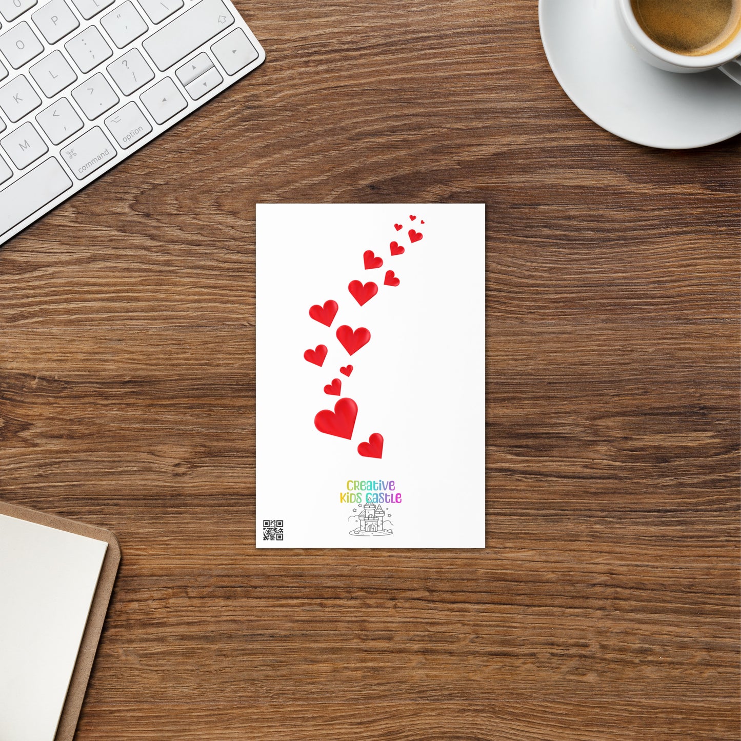 Cute Koala "Be my Valentine" Card
