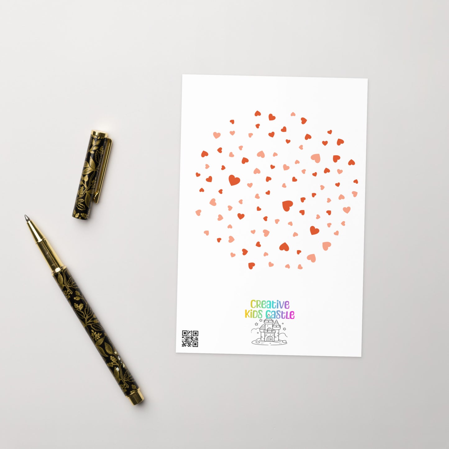 Nothing Butt Love Corgi Funny Anniversary Greeting Card