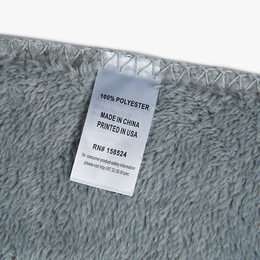 Cozy Dog Pals Sherpa Blanket