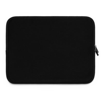 Happy Fungi Cottagecore Magenta Laptop Sleeve or Tablet Cover