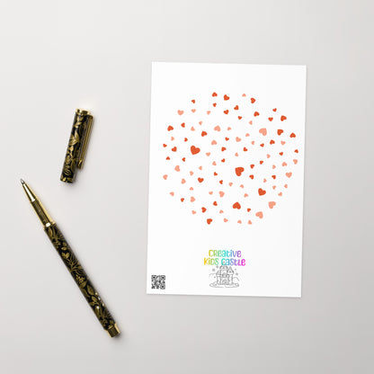 Nothing Butt Love Corgi Funny Anniversary Greeting Card