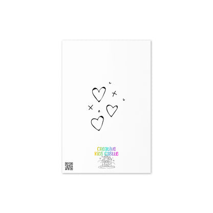 Funny Toast I Love You Greeting Card