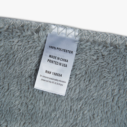 Cozy Dog Pals Sherpa Blanket